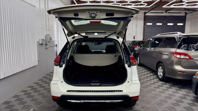 used 2019 Nissan Rogue car, priced at $13,990