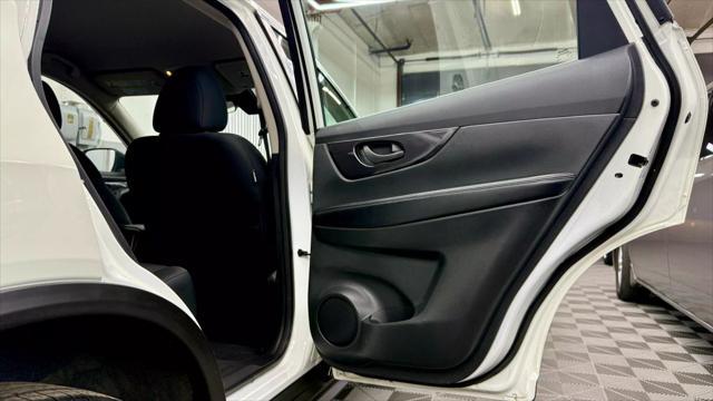 used 2019 Nissan Rogue car, priced at $13,990