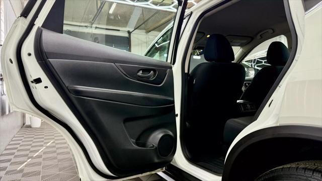 used 2019 Nissan Rogue car, priced at $13,990