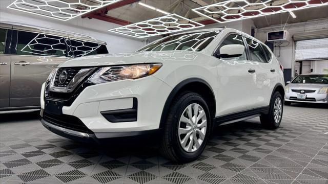used 2019 Nissan Rogue car, priced at $13,990