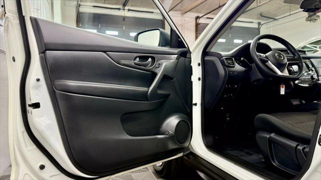 used 2019 Nissan Rogue car, priced at $13,990