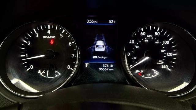 used 2019 Nissan Rogue car, priced at $13,990