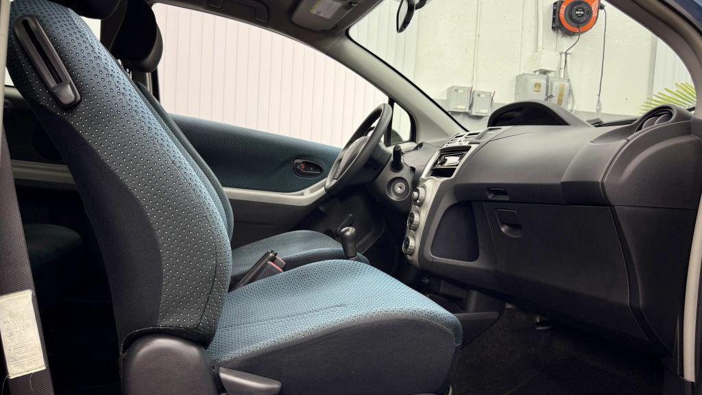 used 2007 Toyota Yaris car, priced at $4,900