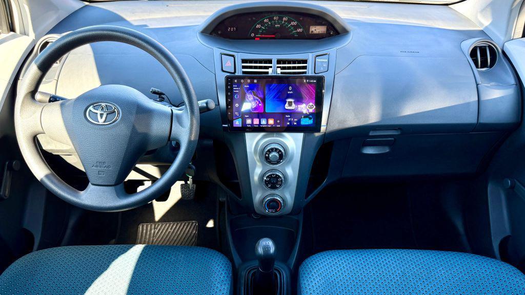 used 2007 Toyota Yaris car, priced at $4,900