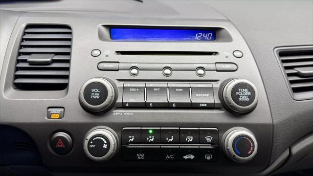 used 2006 Honda Civic car, priced at $6,950