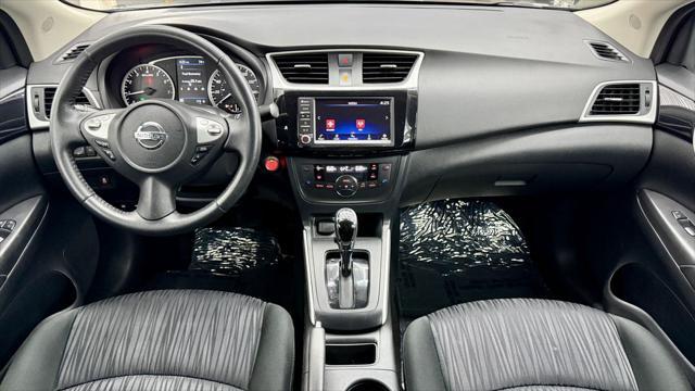 used 2019 Nissan Sentra car, priced at $10,990