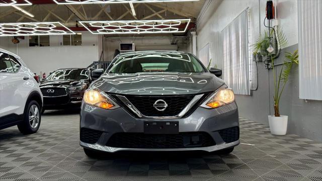 used 2019 Nissan Sentra car, priced at $10,990