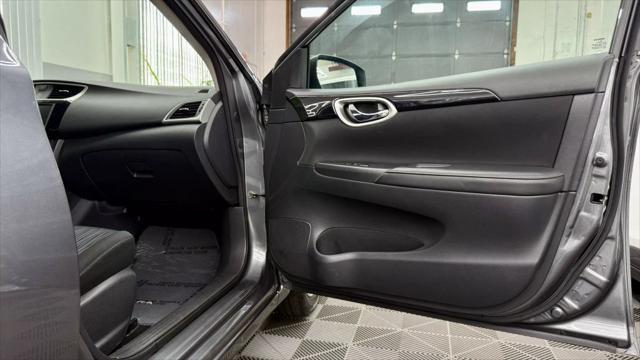 used 2019 Nissan Sentra car, priced at $11,000