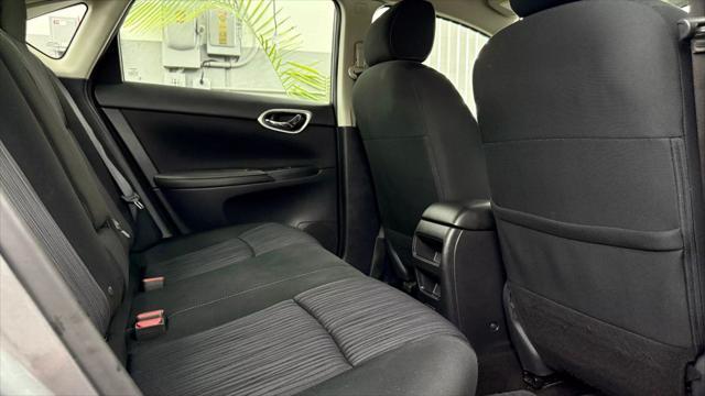 used 2019 Nissan Sentra car, priced at $11,000