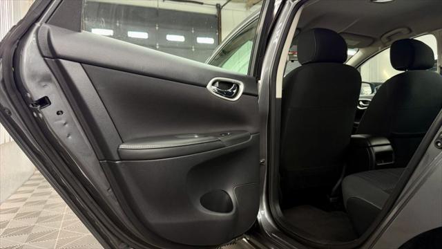 used 2019 Nissan Sentra car, priced at $10,990