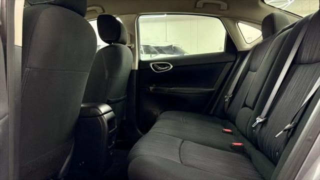 used 2019 Nissan Sentra car, priced at $11,000