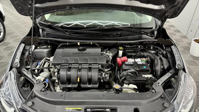 used 2019 Nissan Sentra car, priced at $10,990
