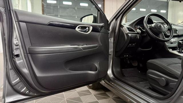 used 2019 Nissan Sentra car, priced at $11,000