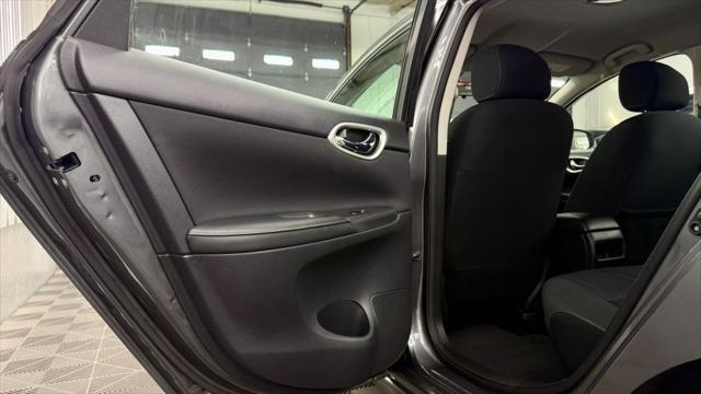 used 2019 Nissan Sentra car, priced at $11,000