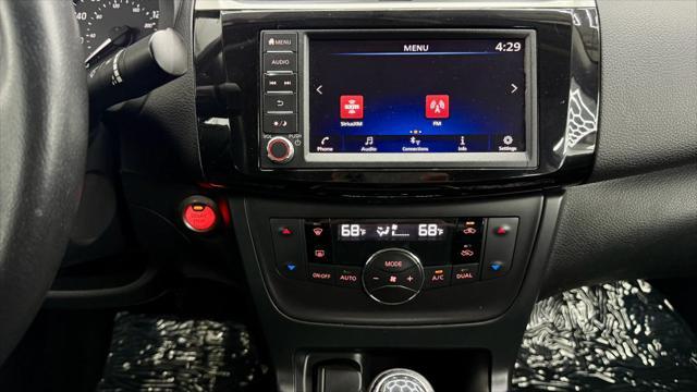 used 2019 Nissan Sentra car, priced at $10,990