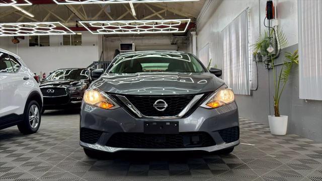 used 2019 Nissan Sentra car, priced at $11,000