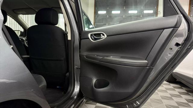 used 2019 Nissan Sentra car, priced at $11,000