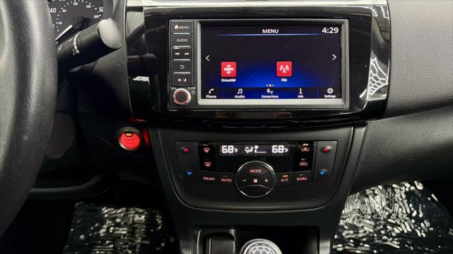 used 2019 Nissan Sentra car, priced at $11,000