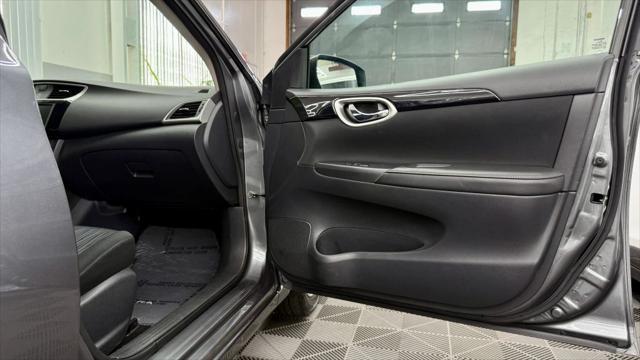 used 2019 Nissan Sentra car, priced at $10,990