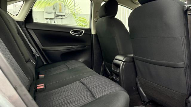 used 2019 Nissan Sentra car, priced at $10,990