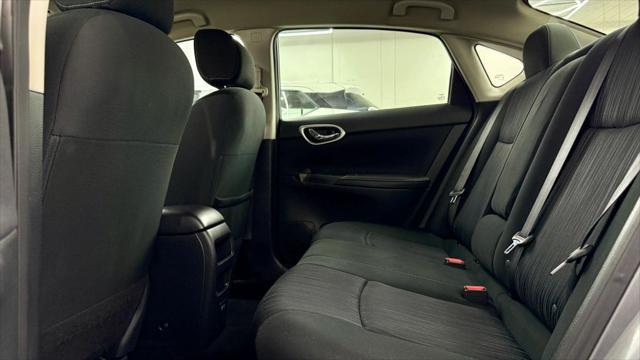 used 2019 Nissan Sentra car, priced at $10,990