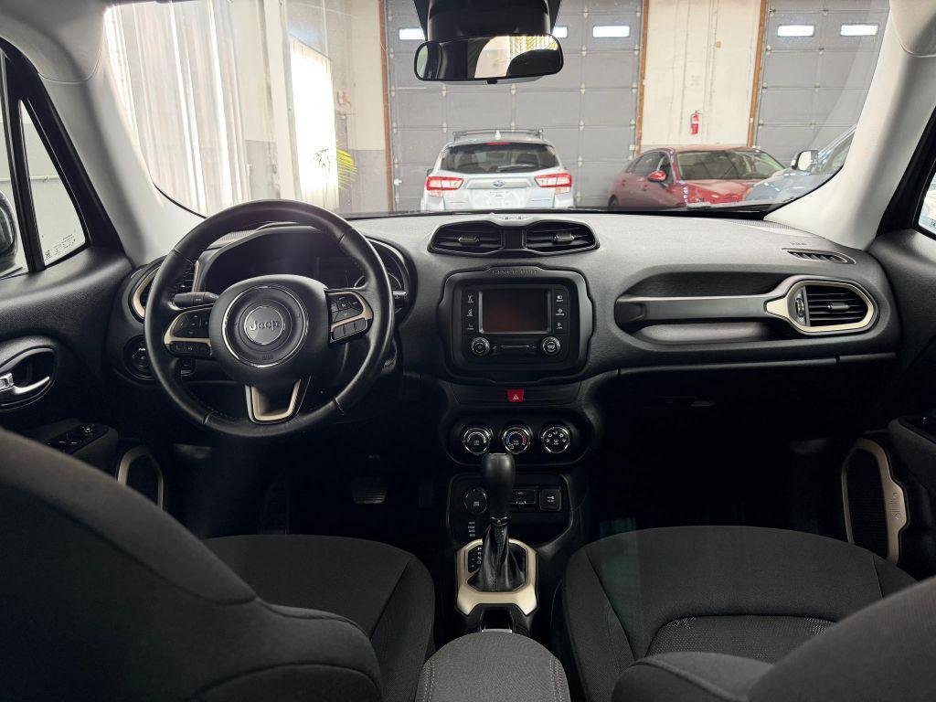 used 2016 Jeep Renegade car, priced at $10,200