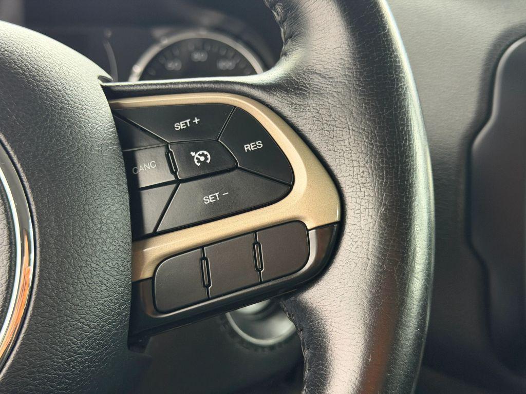 used 2016 Jeep Renegade car, priced at $10,200