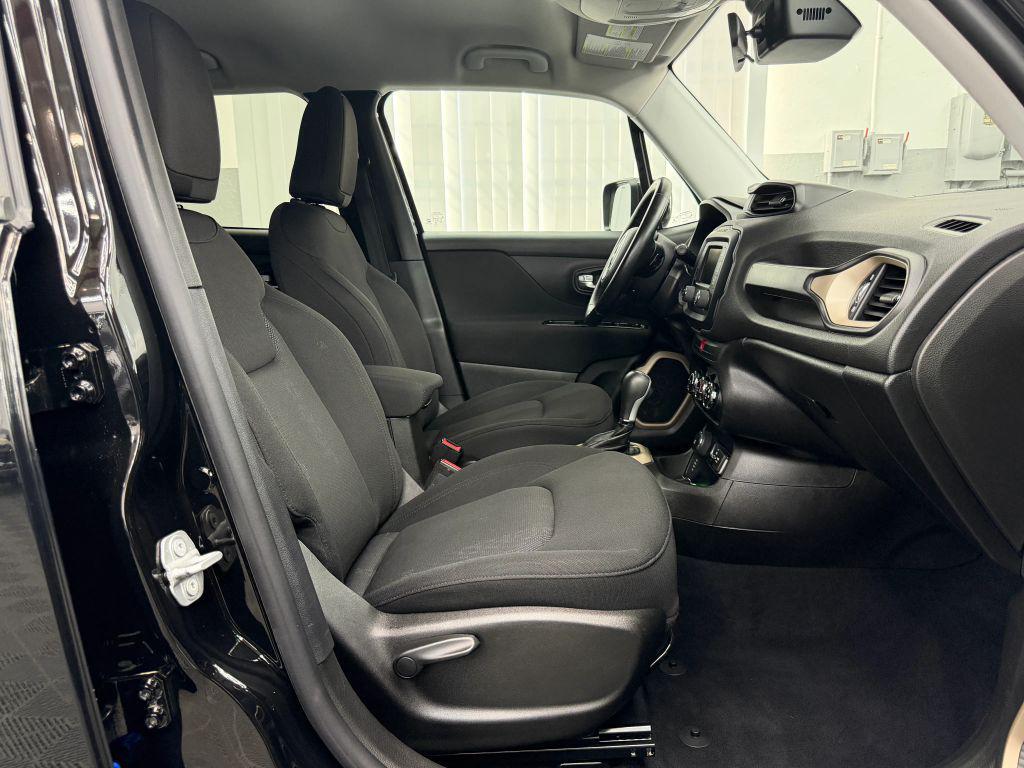 used 2016 Jeep Renegade car, priced at $10,200