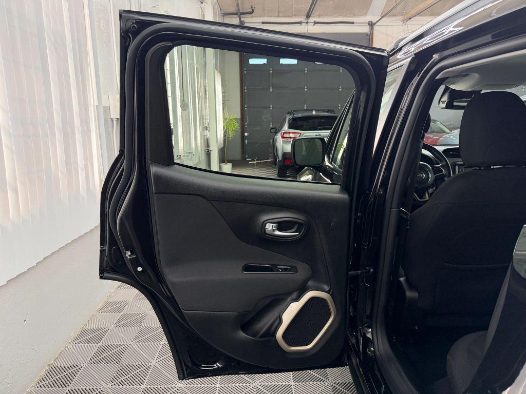 used 2016 Jeep Renegade car, priced at $10,200