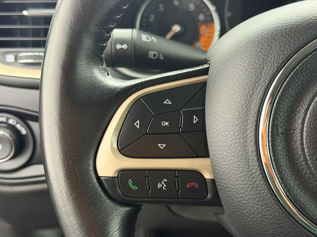 used 2016 Jeep Renegade car, priced at $10,200