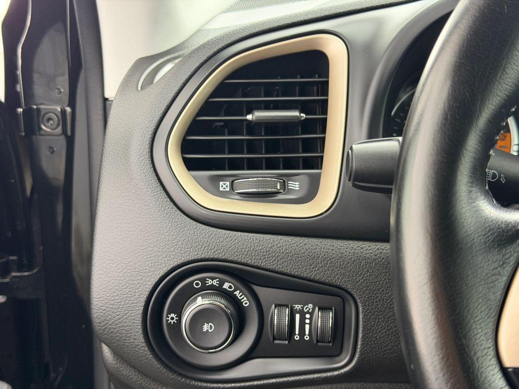 used 2016 Jeep Renegade car, priced at $10,200