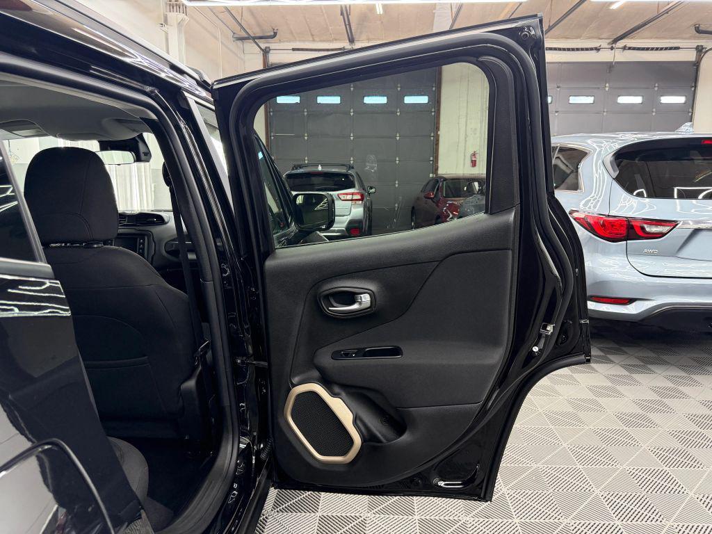 used 2016 Jeep Renegade car, priced at $10,200