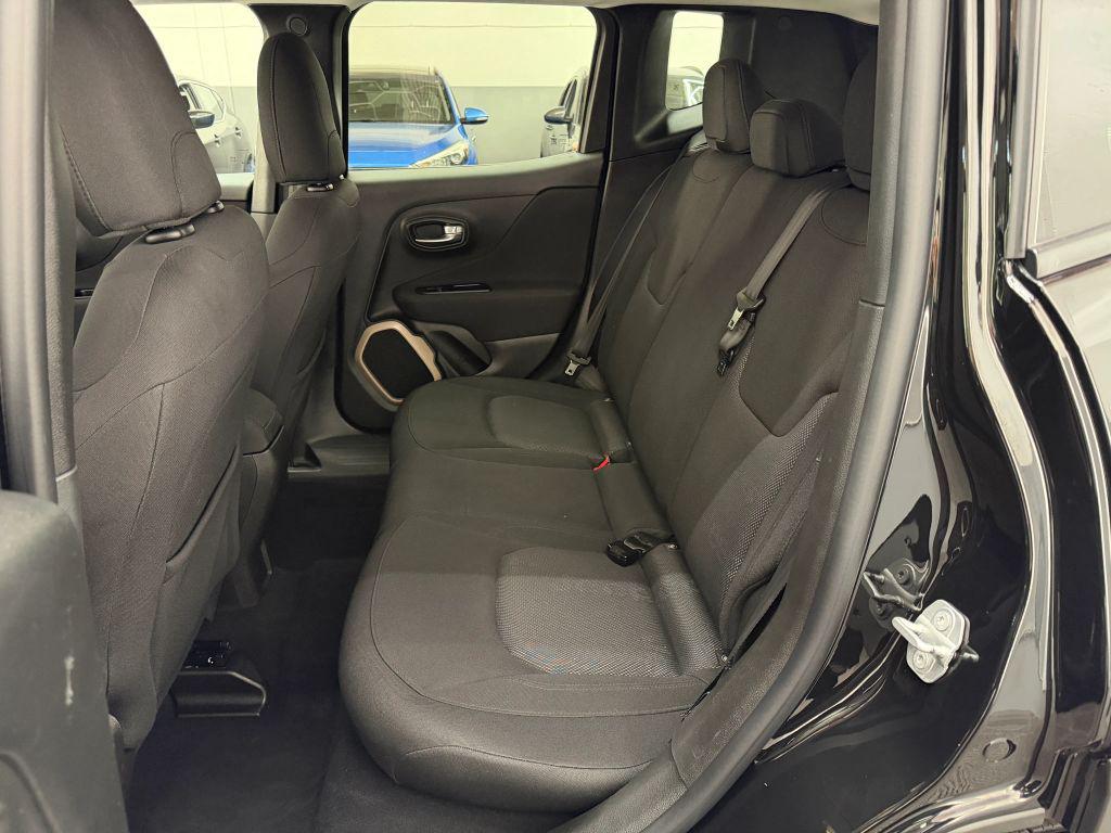 used 2016 Jeep Renegade car, priced at $10,200