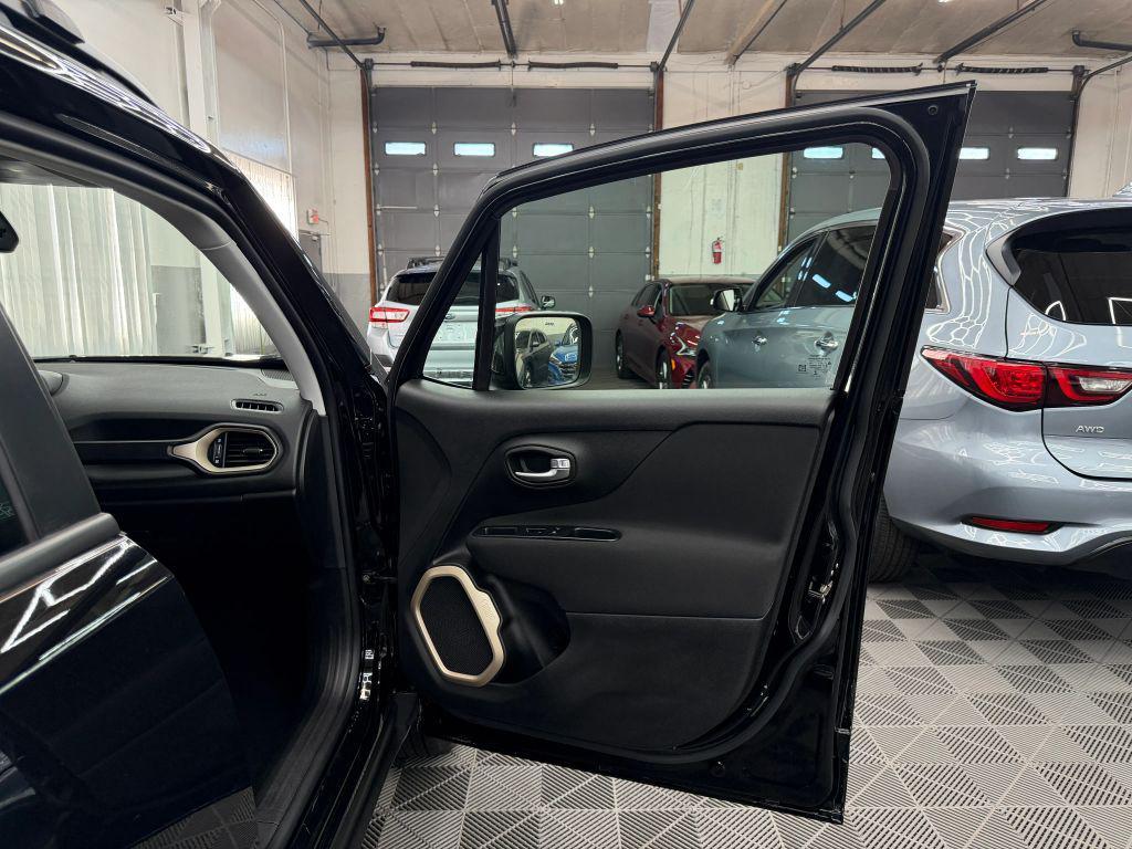 used 2016 Jeep Renegade car, priced at $10,200