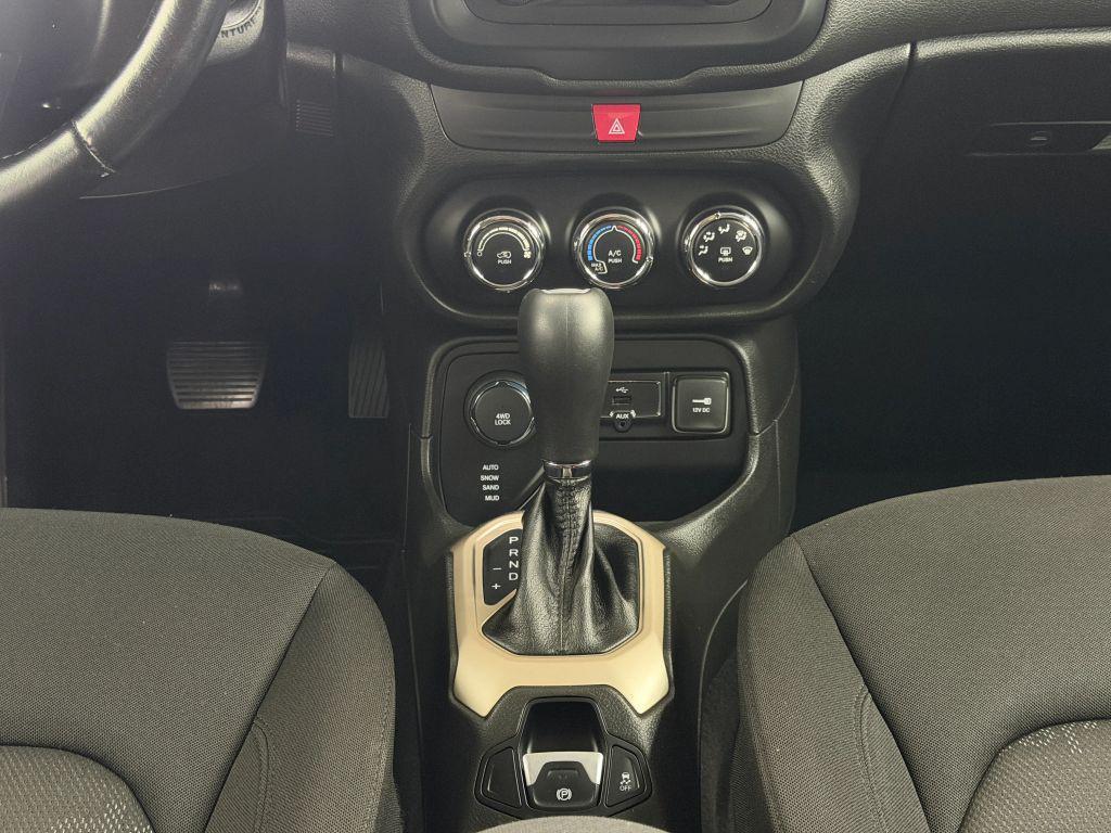 used 2016 Jeep Renegade car, priced at $10,200