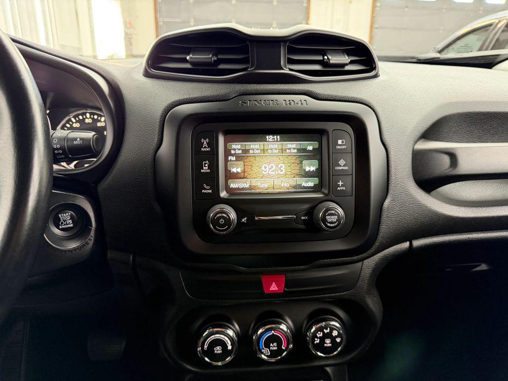 used 2016 Jeep Renegade car, priced at $10,200