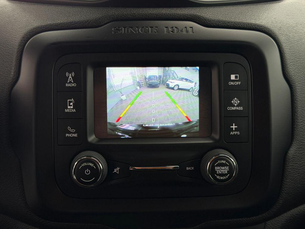 used 2016 Jeep Renegade car, priced at $10,200