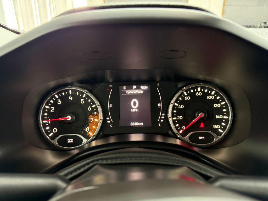 used 2016 Jeep Renegade car, priced at $10,200