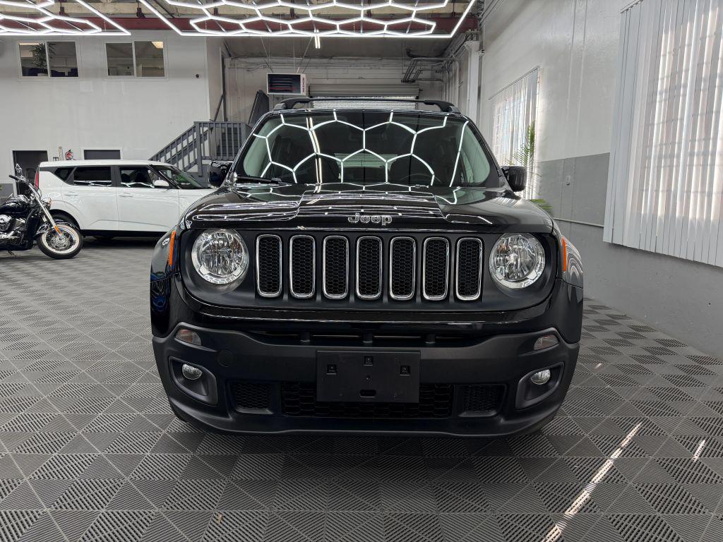 used 2016 Jeep Renegade car, priced at $10,200