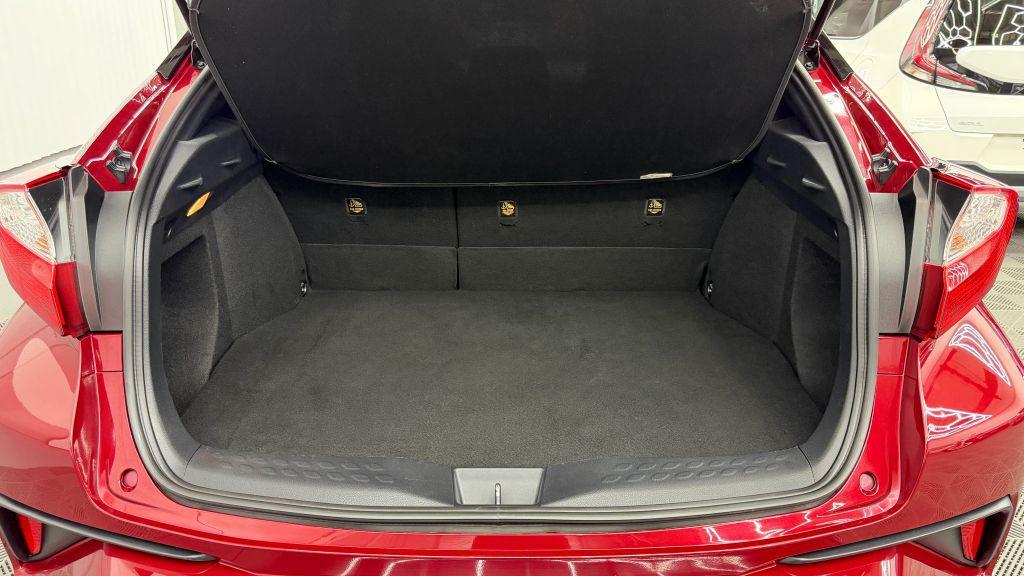 used 2018 Toyota C-HR car, priced at $13,400