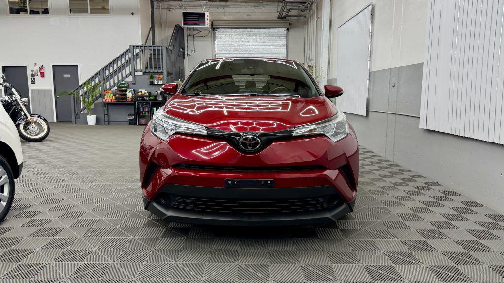 used 2018 Toyota C-HR car, priced at $13,400