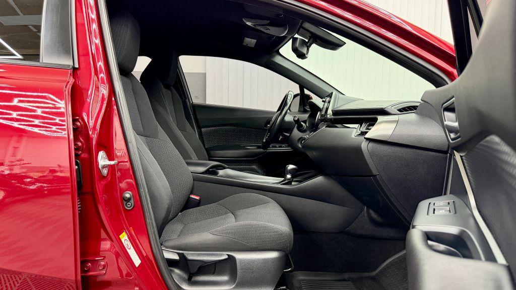 used 2018 Toyota C-HR car, priced at $13,400