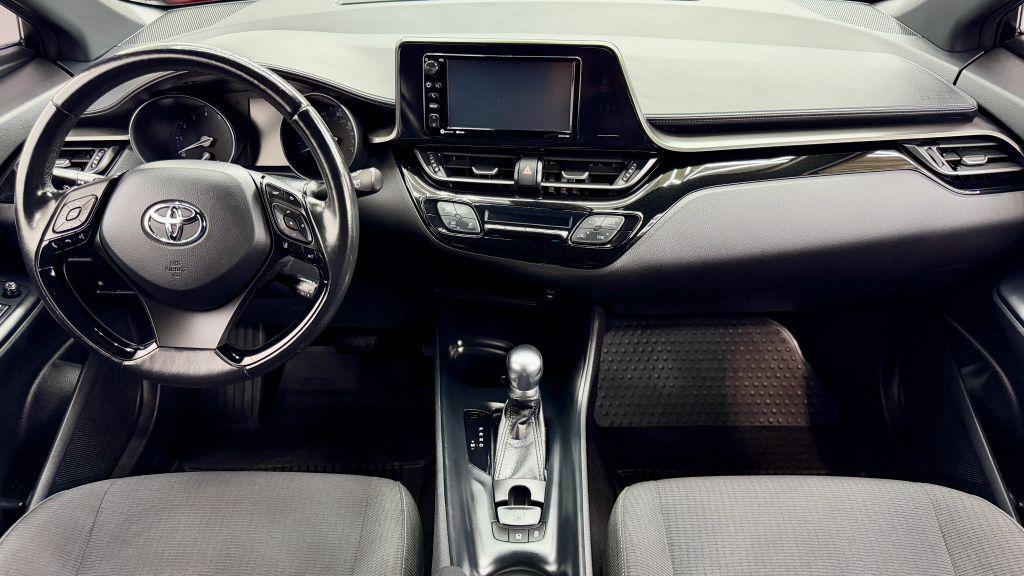 used 2018 Toyota C-HR car, priced at $13,400