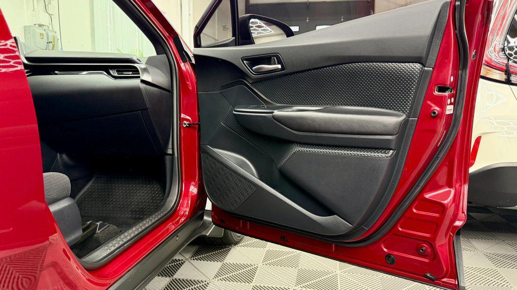 used 2018 Toyota C-HR car, priced at $13,400