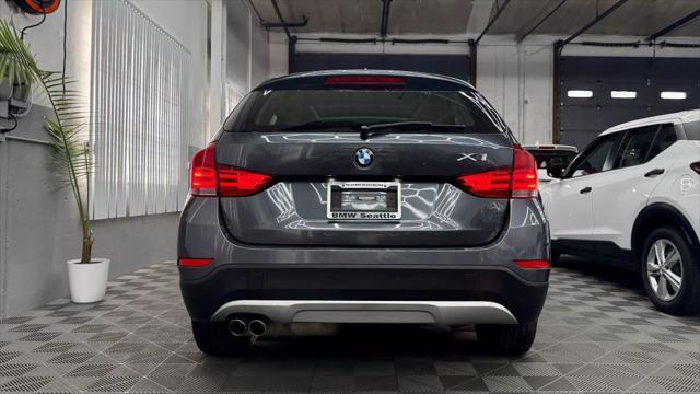 used 2014 BMW X1 car, priced at $11,200