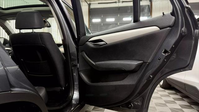 used 2014 BMW X1 car, priced at $11,200
