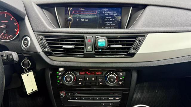 used 2014 BMW X1 car, priced at $11,200