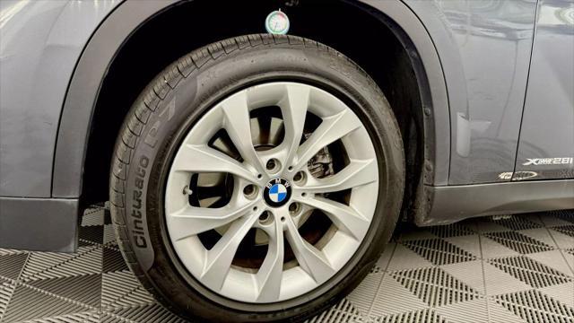 used 2014 BMW X1 car, priced at $11,200