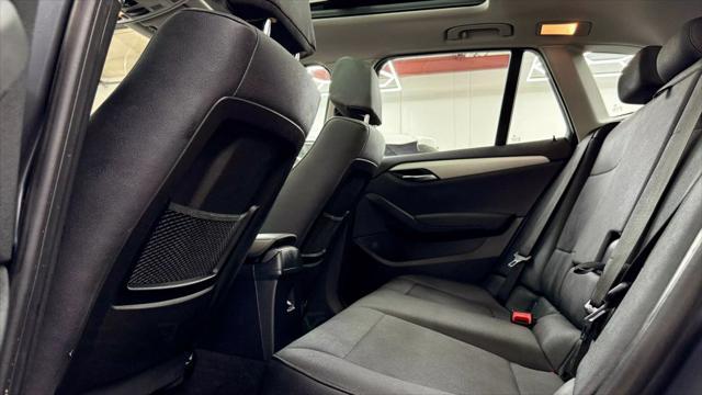used 2014 BMW X1 car, priced at $11,200