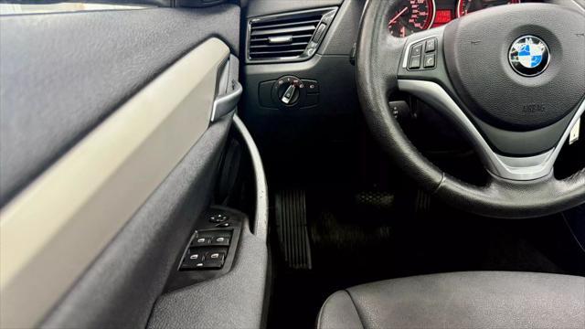 used 2014 BMW X1 car, priced at $11,200